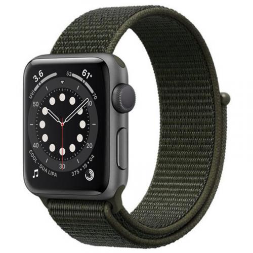 Bracelet Boucle Sport - 42/44 - Olive