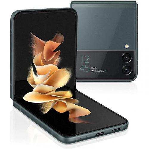 Samsung Galaxy Z Flip3 5G - 256Go/VERT