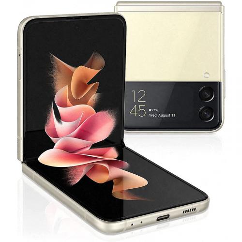 Samsung Galaxy Z Flip3 5G - 256Go/CRÈME
