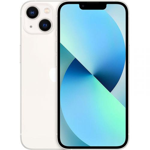 Apple iPhone 13 (256GO) - Blanc  Image principale
