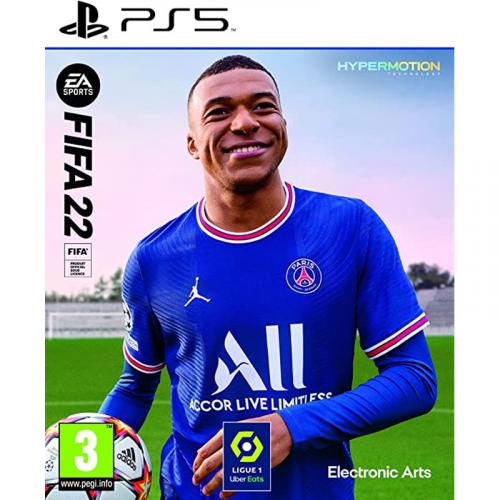 FIFA 22 Édition Standard (PS5/PS4)