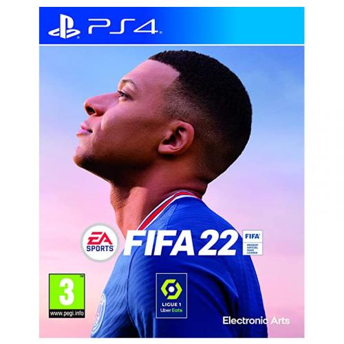 FIFA 22 Édition Standard sur PS4