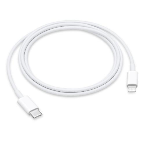  Apple câble USB-C vers Lightning pour iPhone/iPad 