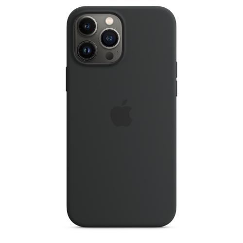 Apple Coque en silicone avec MagSafe pour iPhone 13 Pro Max