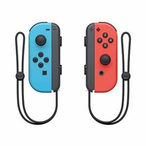 Console Nintendo Switch V2 - Joy-Con Rouge et Bleu Neon Image 3