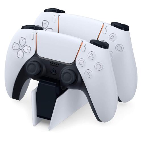 Station de rechargement DualSense PS5 - Chargeur de Manette - PlayStation officiel