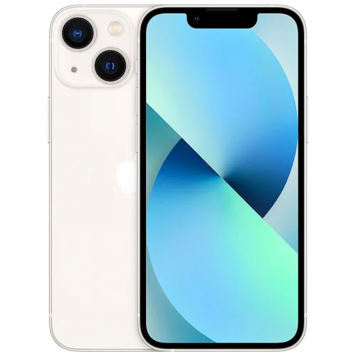 Apple iPhone 13 mini (512 GO) -Lumière stellaire