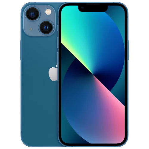 Apple iPhone 13 mini (128GO) - Bleu