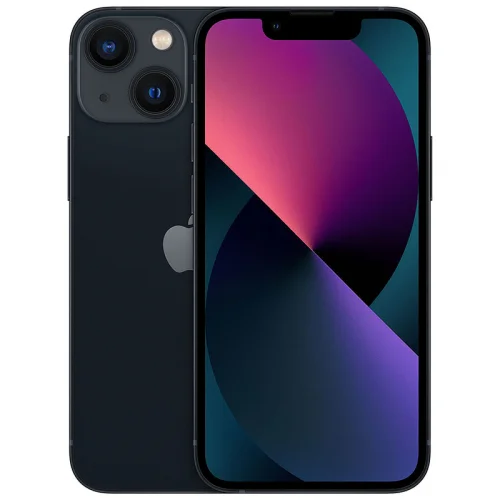 Apple iPhone 13 mini (256 GO) - Noir