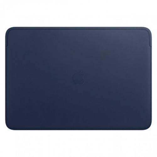 Apple Housse en cuir pour MacBook 16 pouces