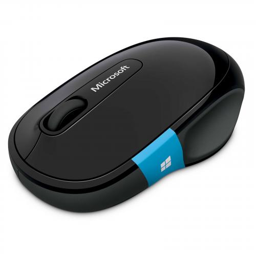 Microsoft Sculpt Comfort Mouse - Noir