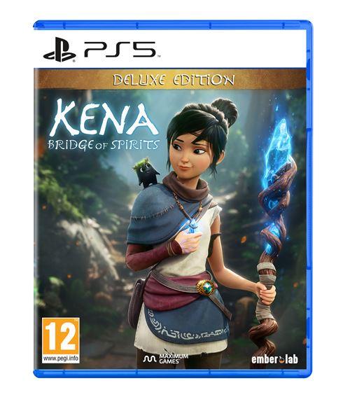 Kena: Bridge of Spirits Edition Deluxe - PS5