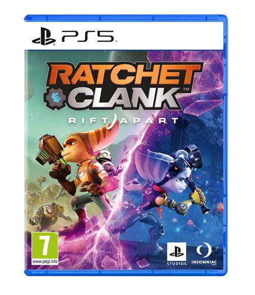 Ratchet & Clank Rift Apart - PS5