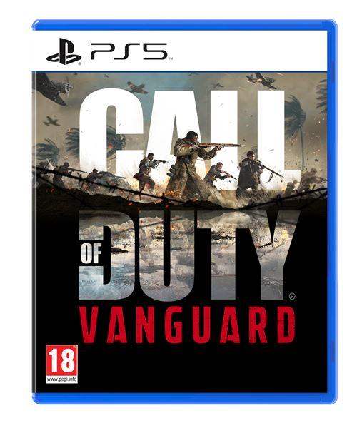 Call of Duty: Vanguard - PS5