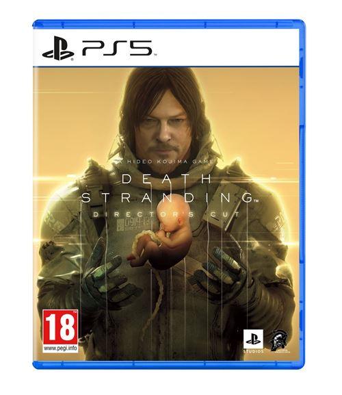 Death Stranding Director’s Cut - PS5