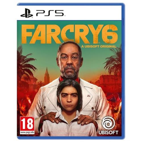 Far Cry 6 - PS5