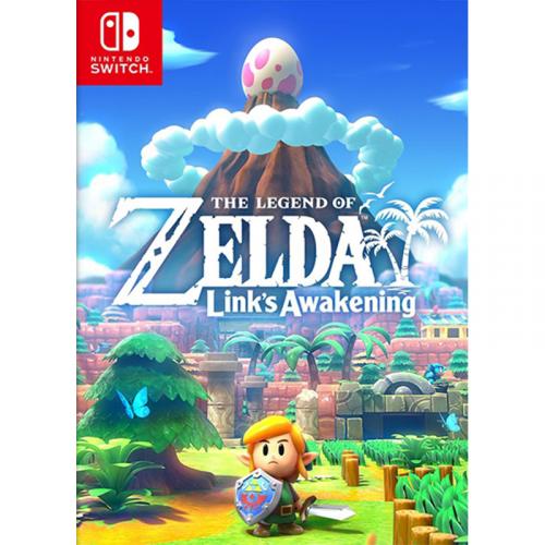 The Legend of Zelda Link's Awakening - Nintendo Switch