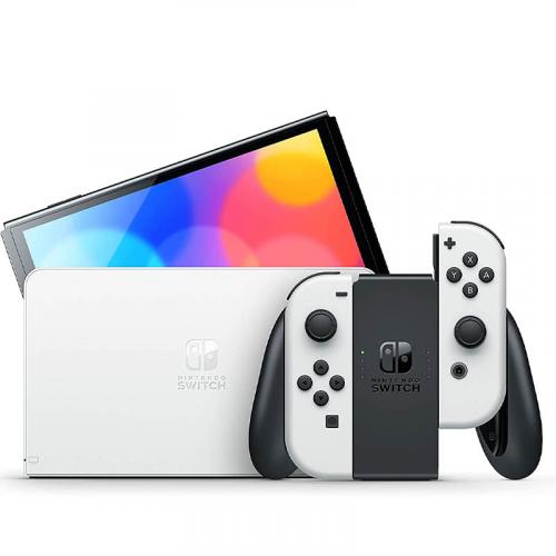 Console Nintendo Switch Modèle OLED