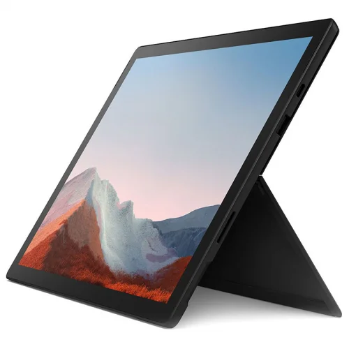 Microsoft Surface Pro 7 (I5 10eme/8 Go/128 SSD ) - Noir