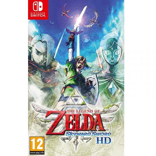 The Legend of Zelda: Skyward Sword HD - Nintendo Switch