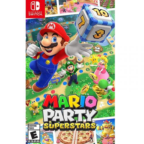 Mario Party Superstars - Nintendo Switch