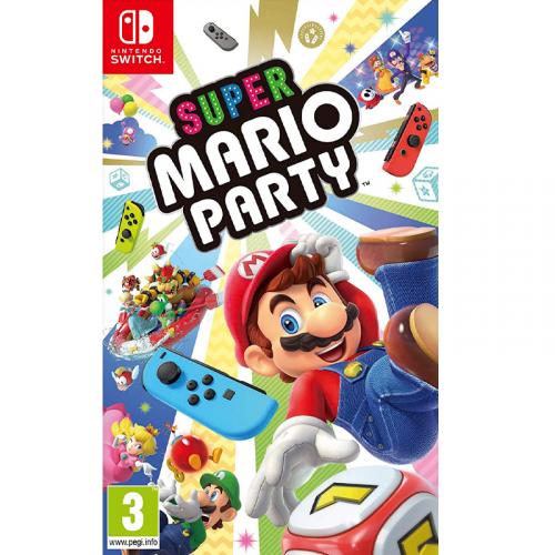 Super Mario Party - Nintendo Switch