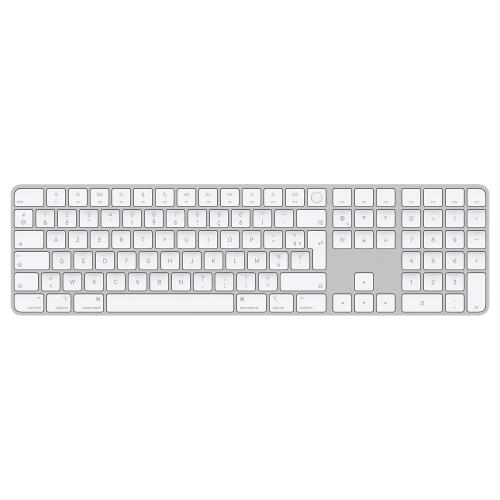 Apple Magic Keyboard avec Touch ID et pavé numérique pour les Mac avec puce Apple