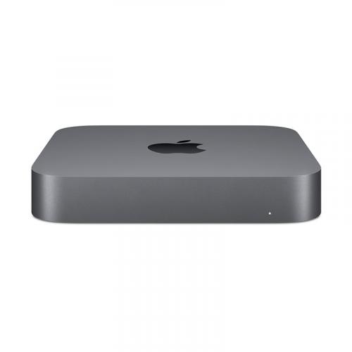 Apple Mac Mini Puce M1 (8C/8GPU/8Go/512Go SSD) - Gris sidéral Image principale