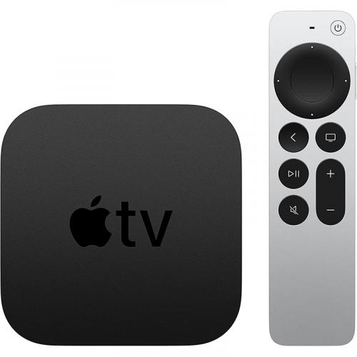 Apple TV 4K 3ᵉ génération (64Go/Wi-Fi) Image principale
