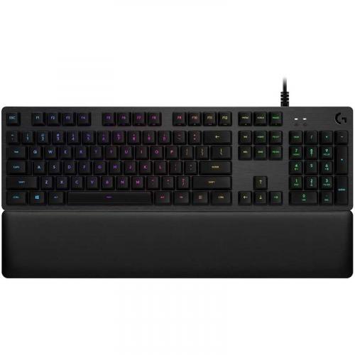 Logitech G513 Carbon clavier gaming mécanique