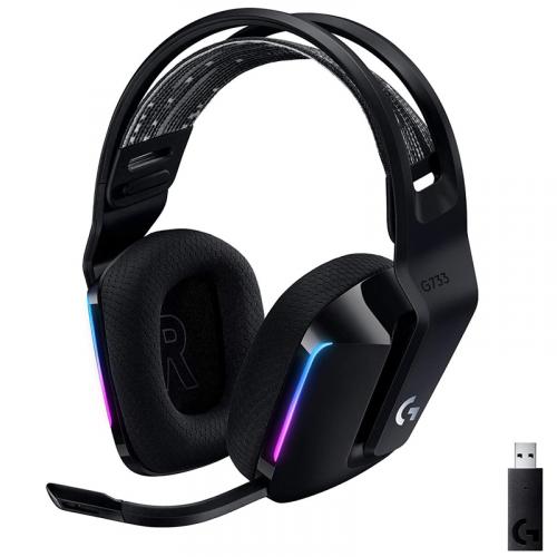 Logitech G733 Casque gaming sans fil 