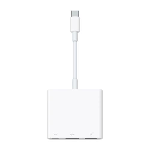Apple adaptateur multiport AV numérique USB‑C