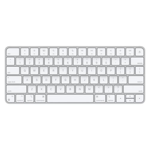 Apple Magic Keyboard Qwerty - Blanc Image principale