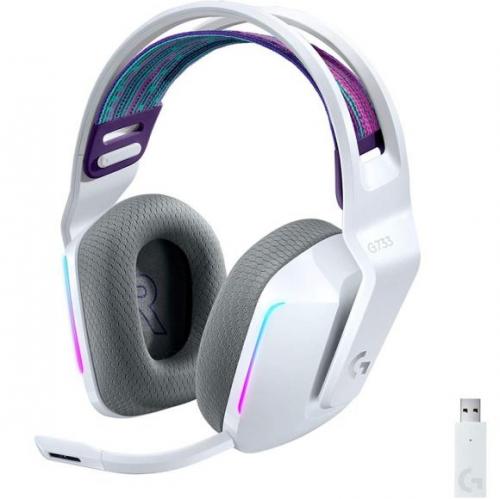 Logitech G733 Casque gaming sans fil 