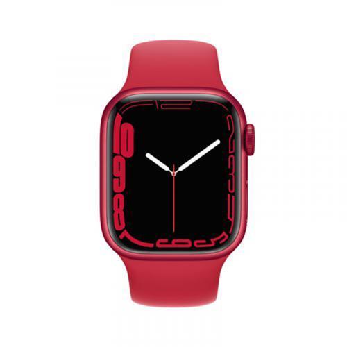 Apple Watch Series 7 Boîtier en Aluminium - 41 MM/GPS - (PRODUCT)RED Image principale