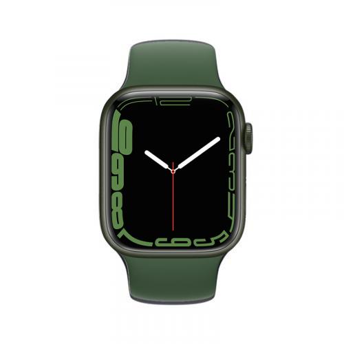 Apple Watch Series 7 Boîtier en Aluminium - 41 MM/GPS - Vert Image principale