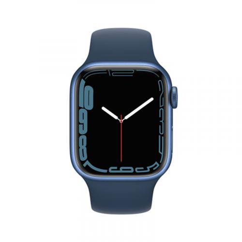 Apple Watch Series 7 Boîtier en Aluminium - 41 MM/GPS-cellular - Bleu Image principale