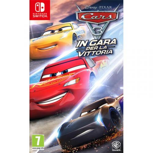 Cars 3 Course Vers la Victoire - Nintendo Switch