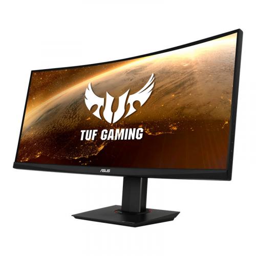 Moniteur incurvé 35" Asus TUF Gaming VG35VQ - 100 Hz