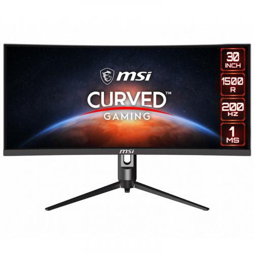 Moniteur Gaming MSI Optix MAG301CR2  - Noir