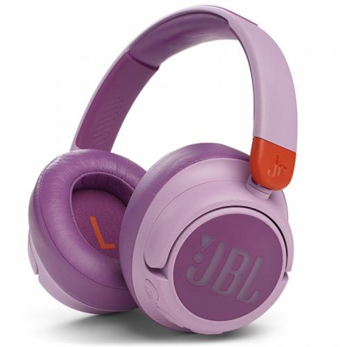 Casque pour enfant sans fil avec Réduction du bruit JBL JR 460NC