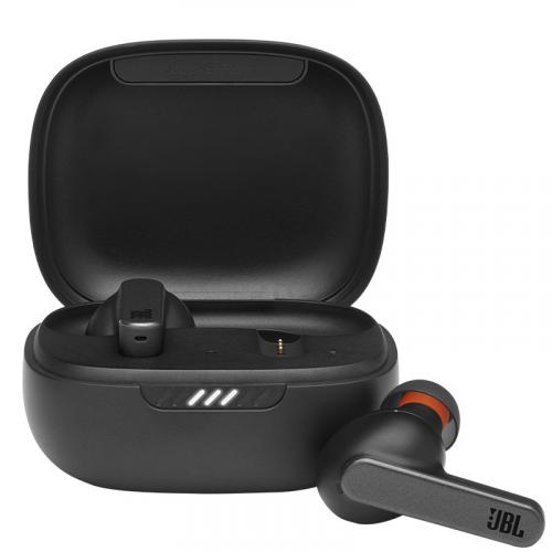 Ecouteurs sans fil Bluetooth Intra-auriculaires JBL Live Pro + TWS - Noir