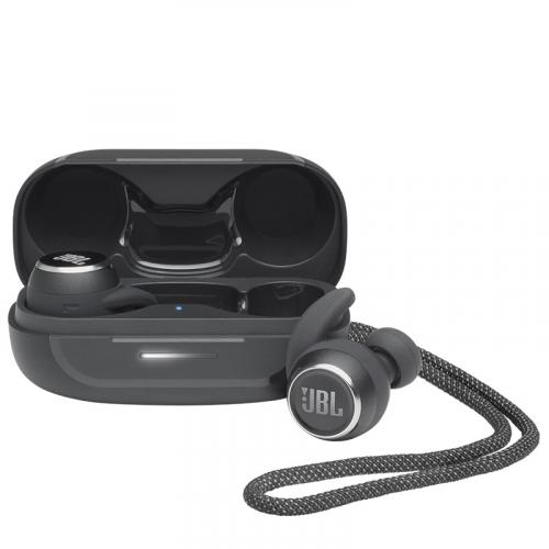 Écouteurs sans fil Bluetooth Intra-auriculaires JBL Reflect Mini NC - Noir