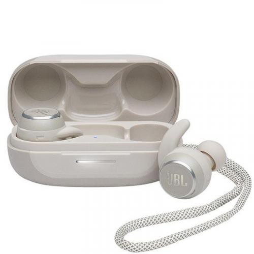 Écouteurs sans fil Bluetooth Intra-auriculaires JBL Reflect Mini NC - Blanc