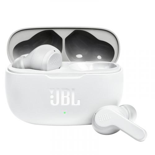 Ecouteur JBL Wave 200TWS - Blanc