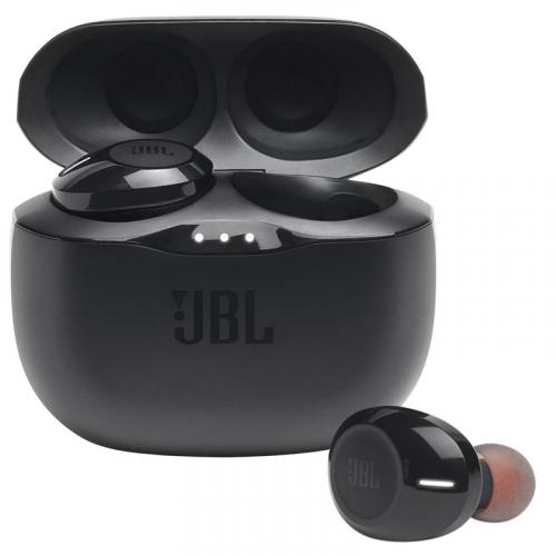 Ecouteurs sans fil Bluetooth Intra-auriculaires JBL Tune 125 TWS