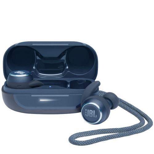 Écouteurs sans fil Bluetooth Intra-auriculaires JBL Reflect Mini NC - Bleu