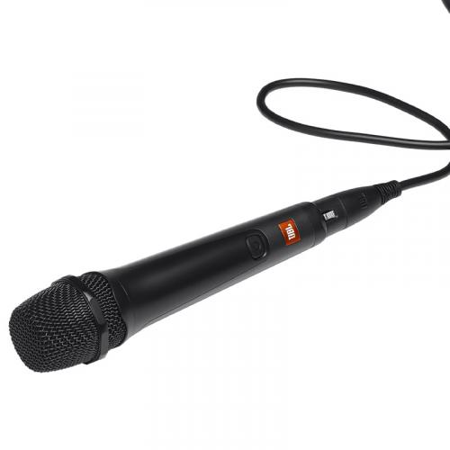 Enceintes Partybox JBL PBM100 Wired Microphone - Noir