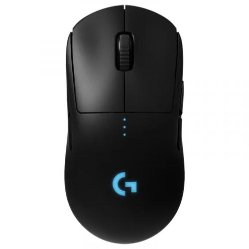 Souris Gaming Sans Fil Logitech G Pro HERO - Noir