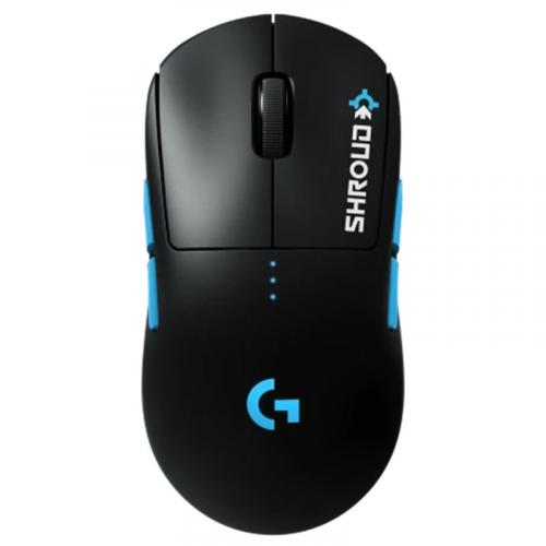 Souris Gaming Sans Fil Logitech G Pro HERO - Bleu